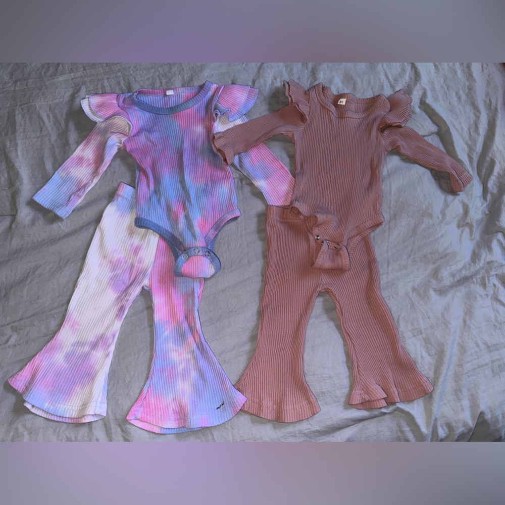 Baby girl outfits